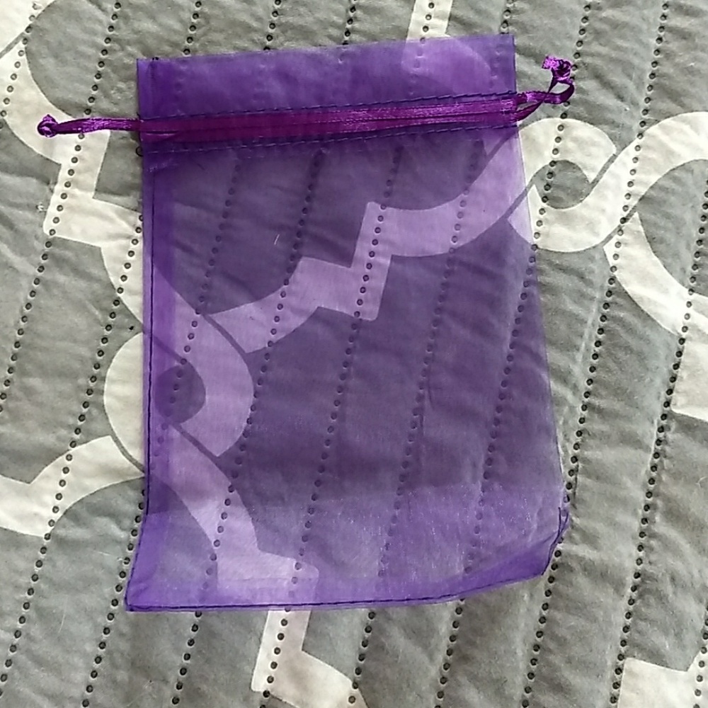 Purple Sample bags (Younique)